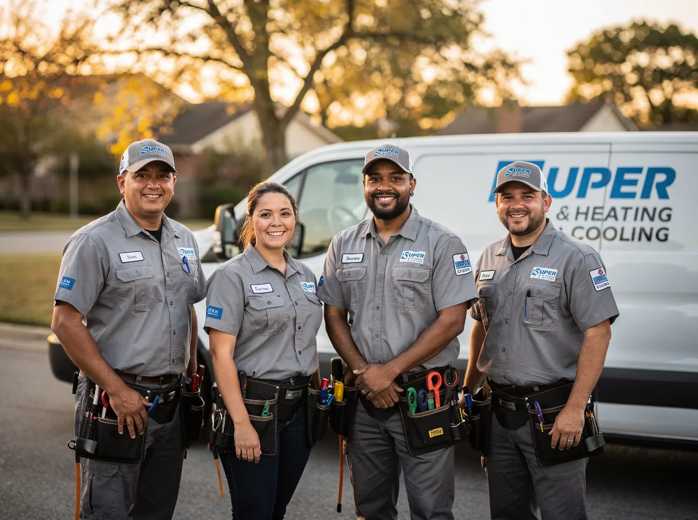 Hvac Repair company in Lupton, AZ