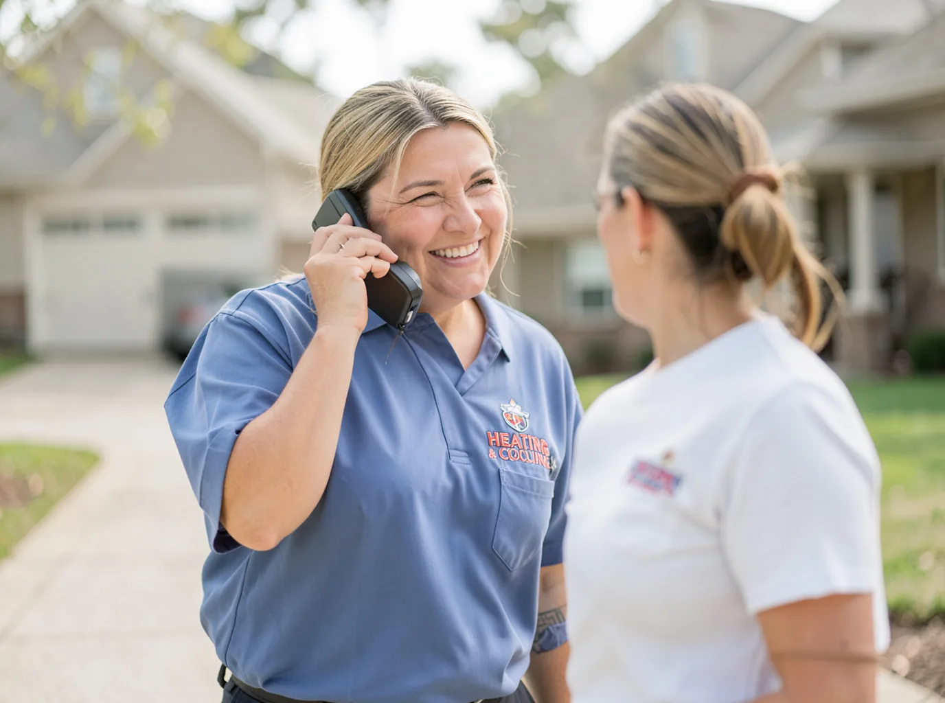 Hvac Repair Lupton, AZ FAQs